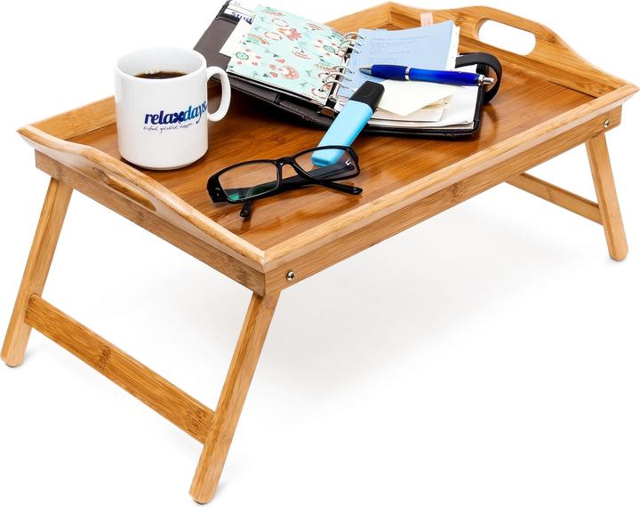 Actual product image Relaxdays Bamboo