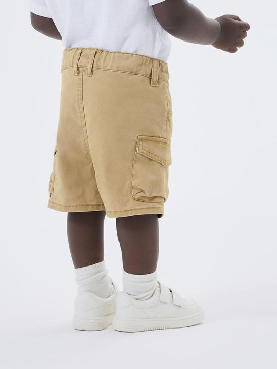 Actual product image Name it Baggy fit cargo shorts (92)