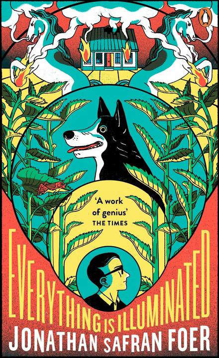 Produktbild Everything is Illuminated (Englisch, Safran Foer Jonathan, 2016)