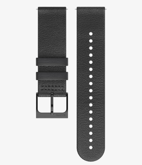 Produktbild Suunto 22 URB6 LEATHER STRAP (22 mm, Leder)