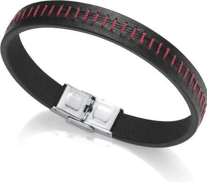 Produktbild Viceroy ack menÂ's leather bracelet Heat 75218P01010 (M) (Leder)