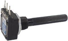 Actual product image Velleman Potmeter Mono Lin 22K Plastic