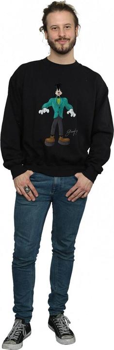 Actual product image Disney Mens Frankenstein Goofy Sweatshirt (L)