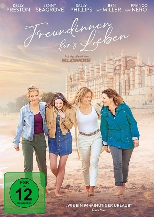 Immagine prodotto Amici per la vita (DVD, 2024, Tedesco, Inglese)
