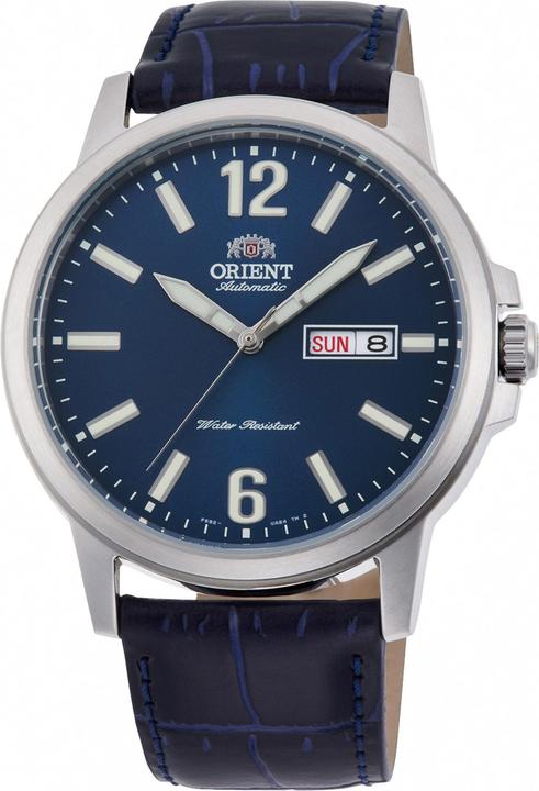 Orient Contemporary Conmuter - RA-AA0C05L (Analoguhr, 41 mm)