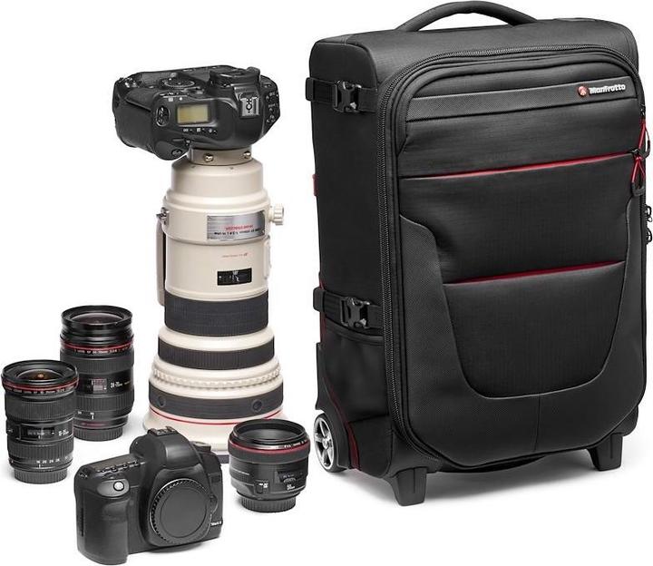 Actual product image Manfrotto Pro Light Air 55 (Photo trolley)