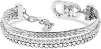 Immagine prodotto Liu Jo - Steel triple bracelet for women Fashion LJ2646