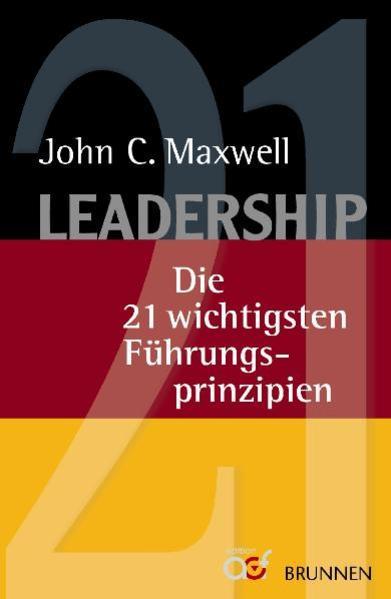 Produktbild Leadership (Deutsch, John C. Maxwell, 2024)
