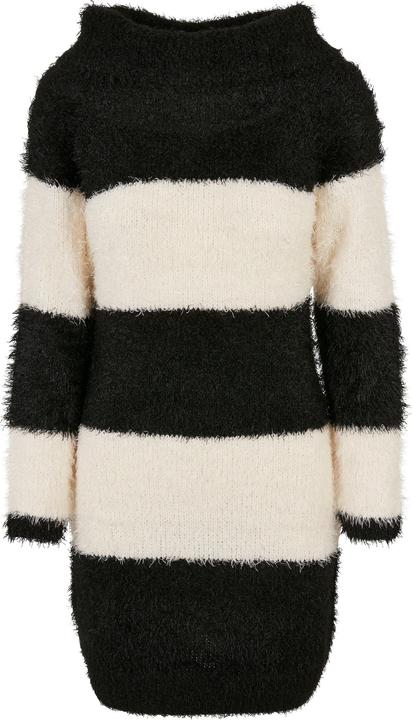 Immagine prodotto Urban Classics Abito da donna in piuma off shoulder - 19413 (XS)