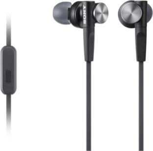 Produktbild Sony Mdr-Xb50ap (Kabelgebunden)