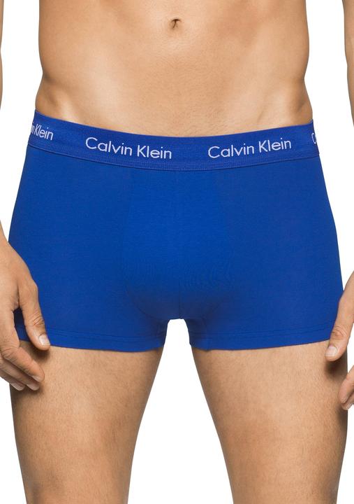 Image du produit Calvin Klein Tronc bas (S, Lot de 3)