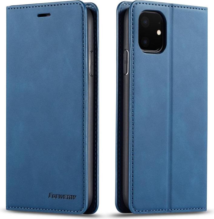 Image du produit Cover-Discount Style vintage en daim (Apple iPhone 11)