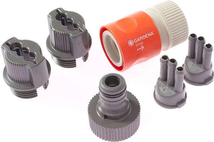 Image du produit Gardena Jeu de connexion (Arroseur à tuyau)