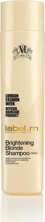 Label.M Brightening Blonde (300 ml, Flüssiges Shampoo)