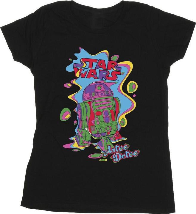 Produktbild Star Wars R2D2 Pop Art TShirt (M)