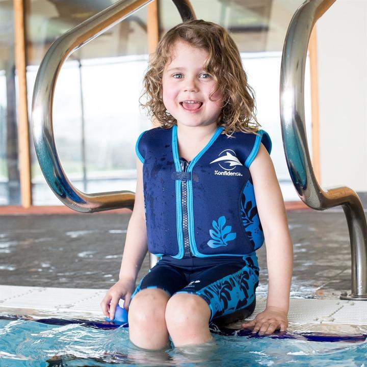 Produktbild Konfidence Schwimmweste (M, 20 - 30 kg)