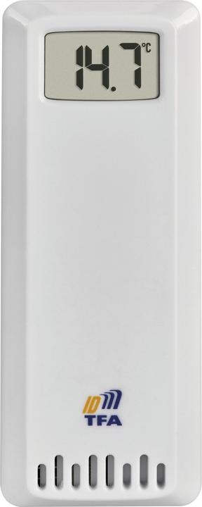 Produktbild TFA Thermo-Hygro-Sender ID 30.3900.02 für Klima@Home 2 und Meteochrome