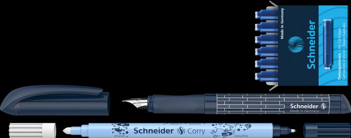 Immagine prodotto Schneider Set di penne stilografiche, Easy (Ordinati, 1 x)