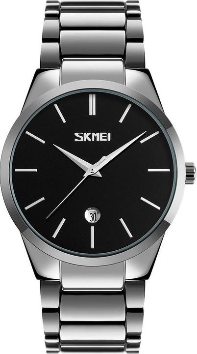 Immagine prodotto Skmei 9140SIBK Herrenuhr + BOX