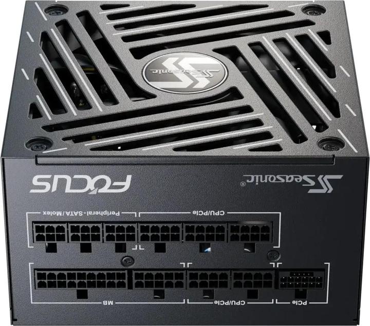 Productafbeelding Seasonic Focus GX-850 V4 850W ATX3.0 black (850 W)