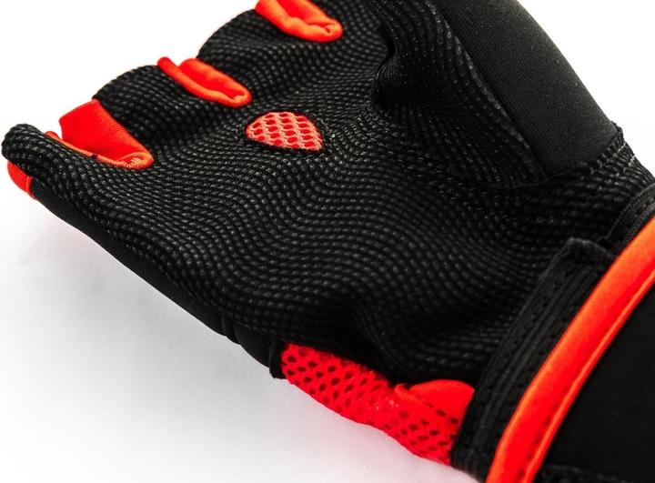 Actual product image UFC Contender Quick Wrap Inner Glove with EVA Knuckle (12 OZ, L, XL)