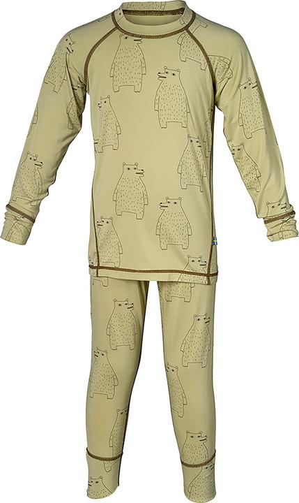 Immagine prodotto Isbjörn Set Polarbear per bambini con baselayer (98, 102, 104, 100 A)