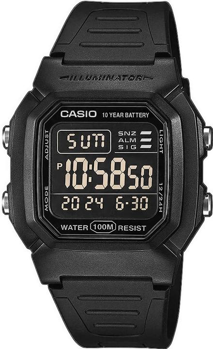 Casio Collection (Digitaluhr, 44 mm)