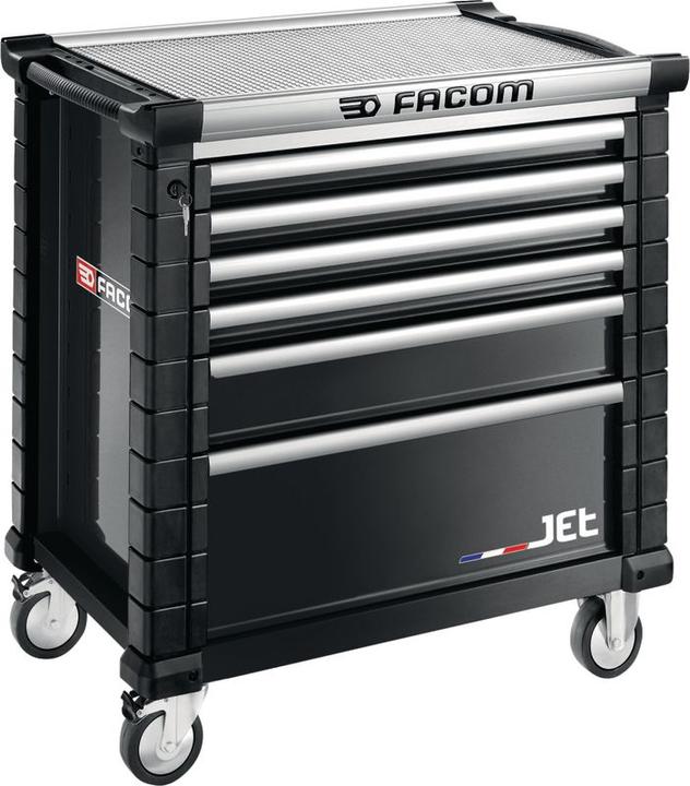 Produktbild Facom Werkzeugwagen JET.6NM4A (6 x)