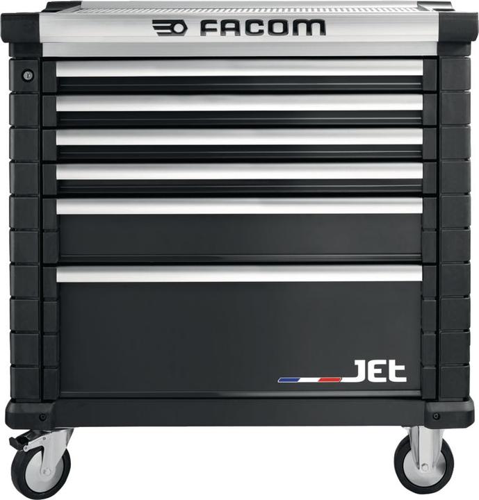 Produktbild Facom Werkzeugwagen JET.6NM4A (6 x)