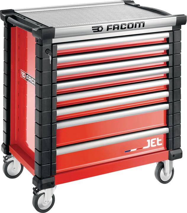 Facom Gereedschapswagen (8 x)