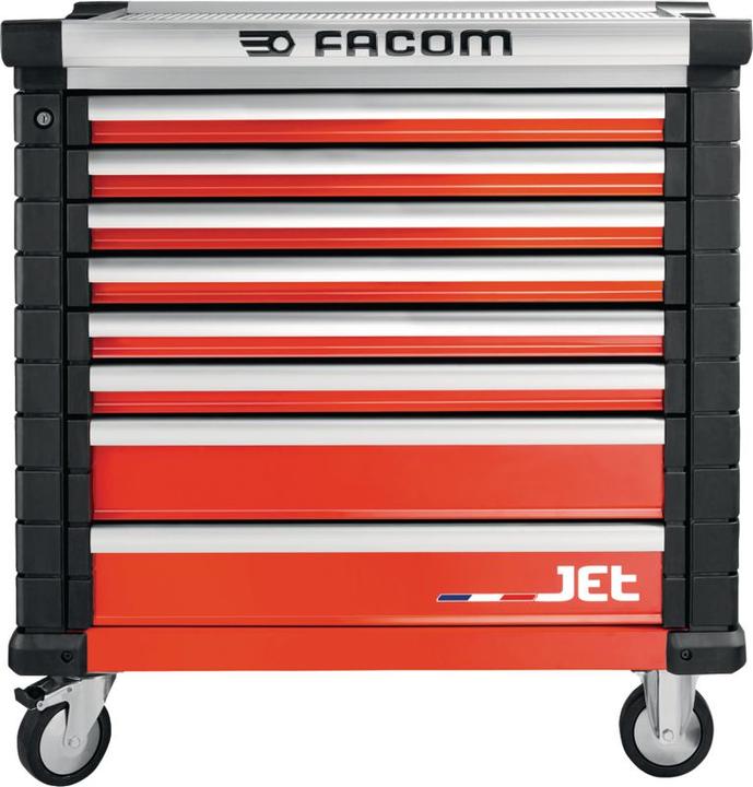 Image du produit Facom Chariot à outils (8 x)