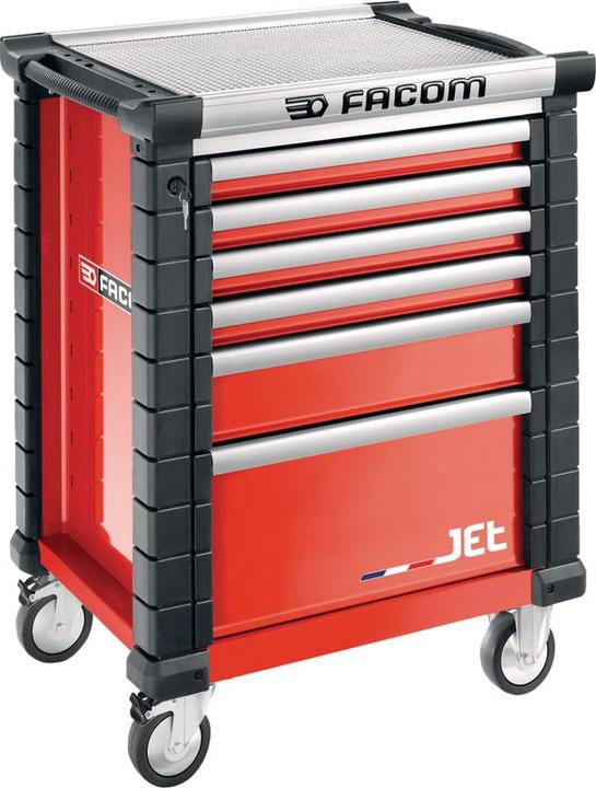 Actual product image Facom Tool trolley JET.6M3A (3 x)