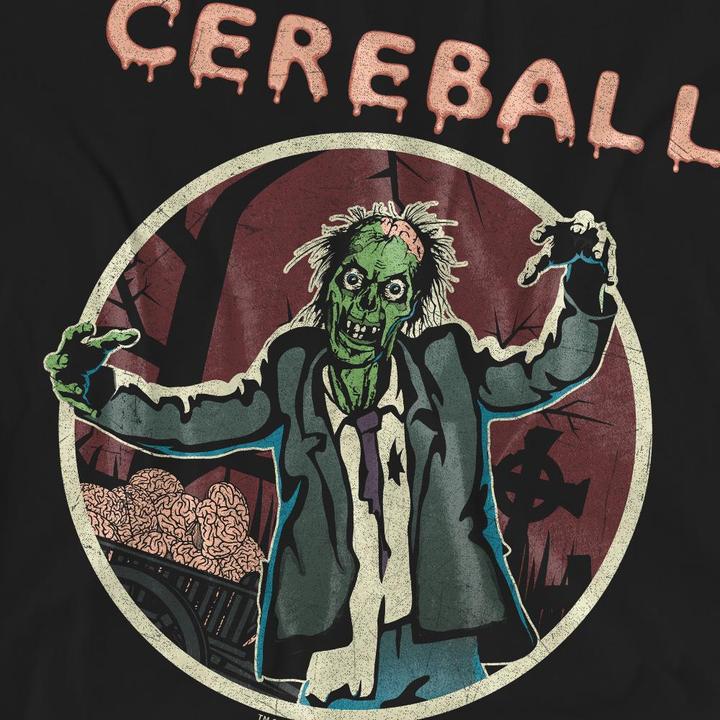 Image du produit Hell Fest - T-shirt CEREBALL - Adulte (XL)