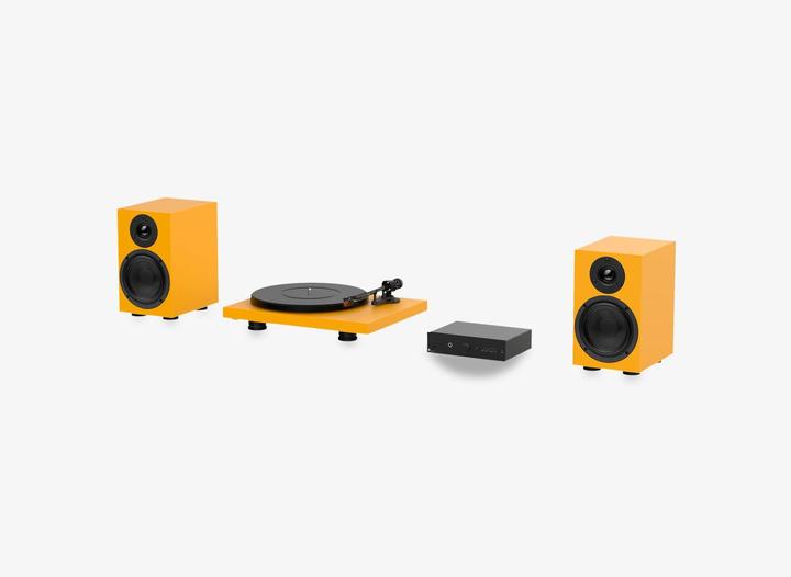 Image du produit Pro-Ject Système audio coloré