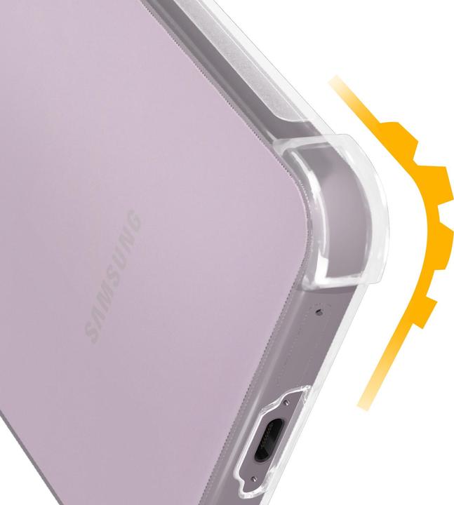Image du produit Avizar Housse de protection avec coins renforcés Series (Samsung Galaxy S23)