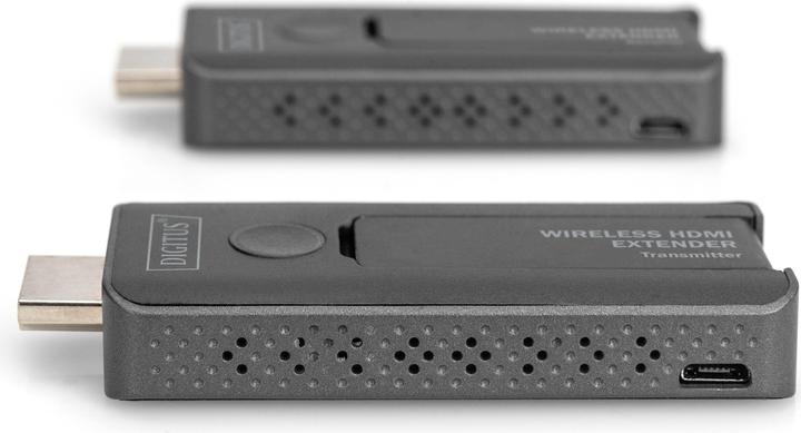 Produktbild Digitus Wireless HDMI Extender Set (50 m, HDMI 1.4a)