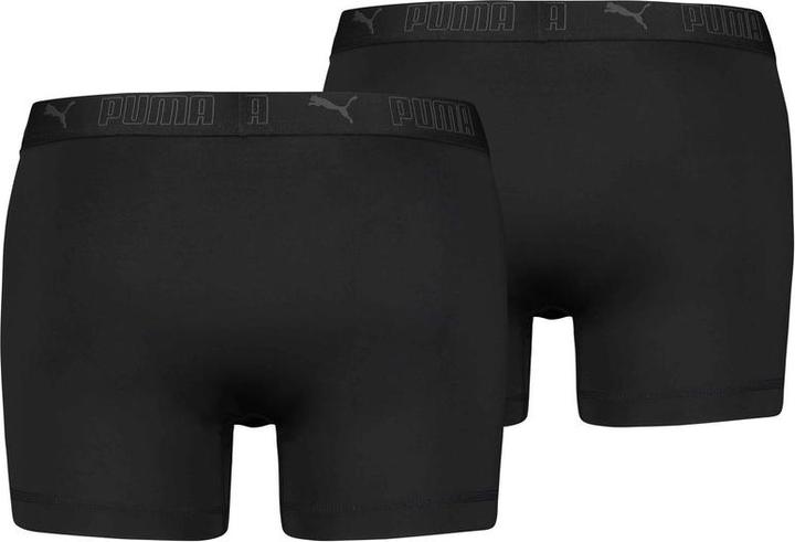 Immagine prodotto Puma Boxer sportivo in microfibra (M, Confezione da 2)