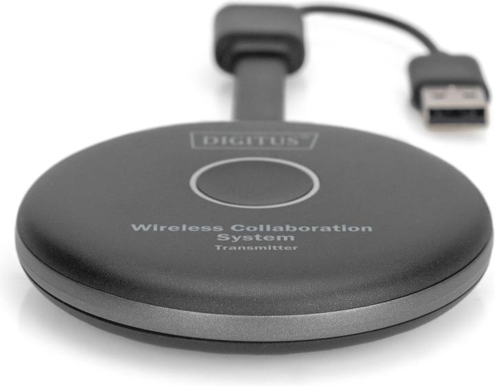 Actual product image Digitus Wireless Collaboration System (50 m, HDMI 2.0)
