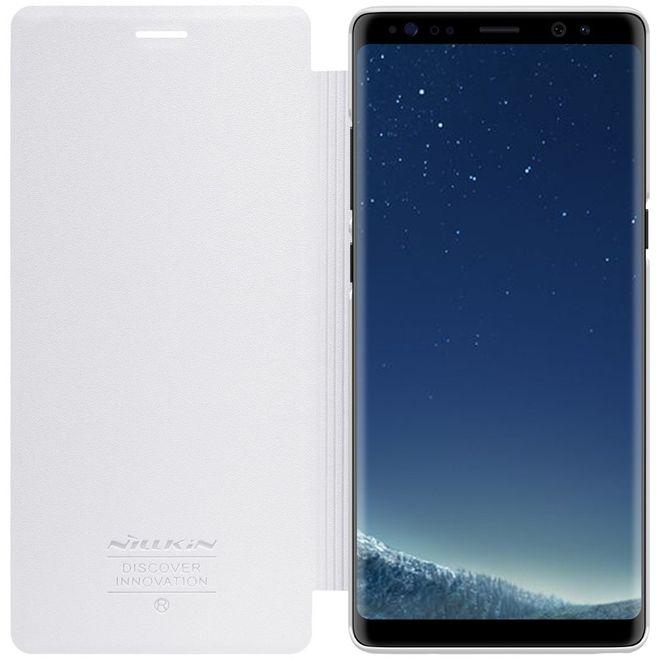 Actual product image Nillkin Sparkle Series (Samsung Galaxy Note 8)