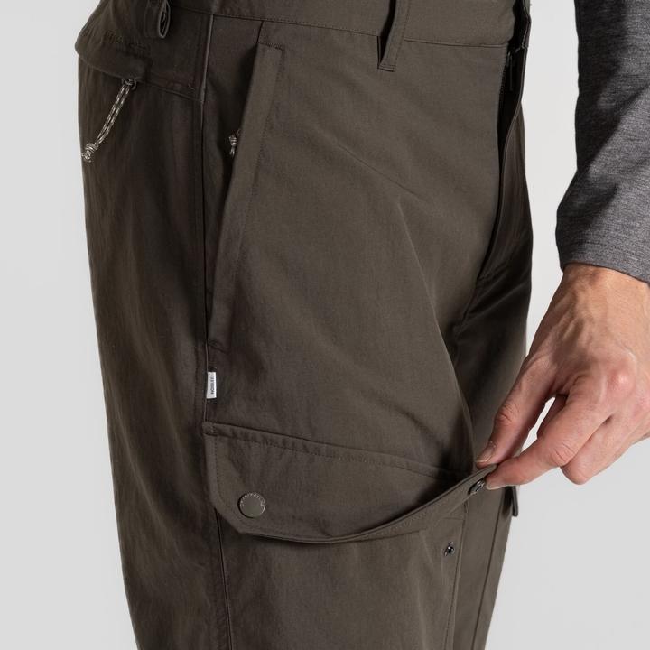 Actual product image Craghoppers Nosilife Adventure Trousers II (46)