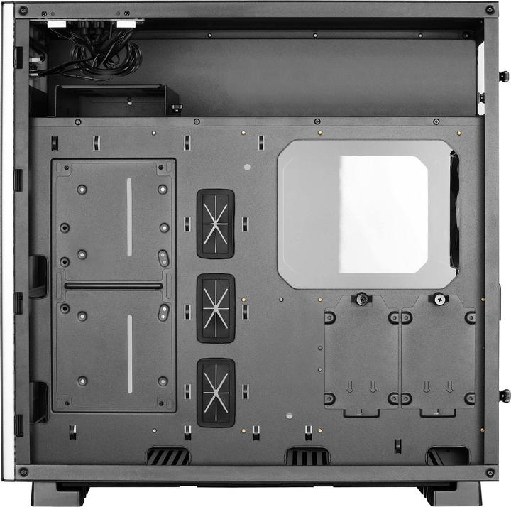 Actual product image AeroCool Glo Midi Tower (SSI CEB)