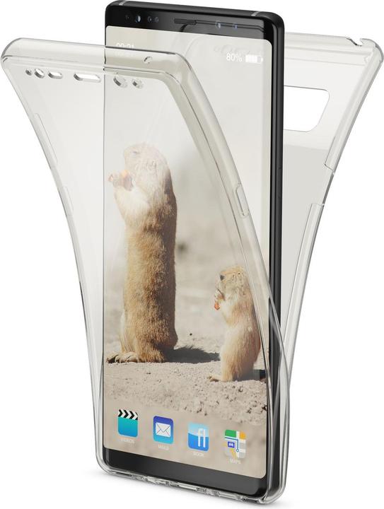 Immagine prodotto Nalia Custodia per cellulare a 360 gradi (Samsung Galaxy Note 8)