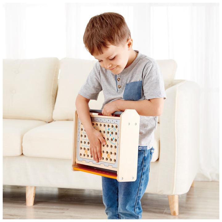 Actual product image Hape Tinkerer
