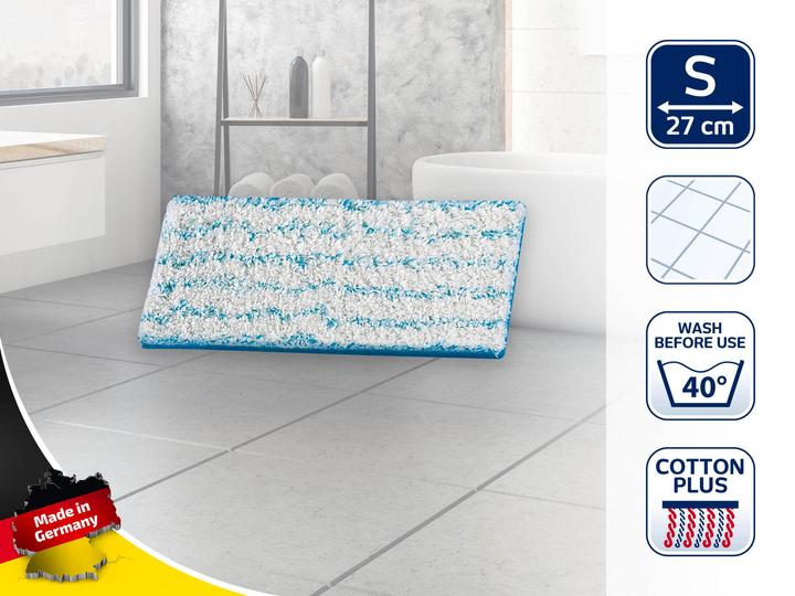 Produktbild Leifheit Wischpad Picobello S cotton plus (1 Stk.)