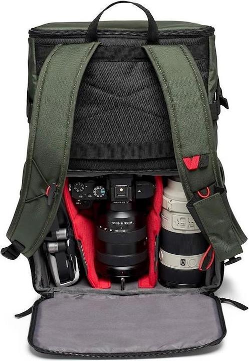 Produktbild Manfrotto Street Slim Backpack (Fotorucksack, 12 l)