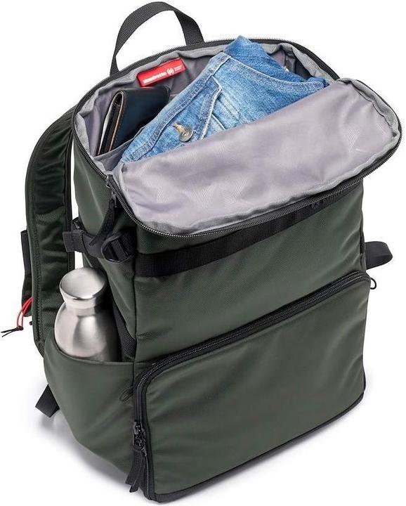 Produktbild Manfrotto Street Slim Backpack (Fotorucksack, 12 l)
