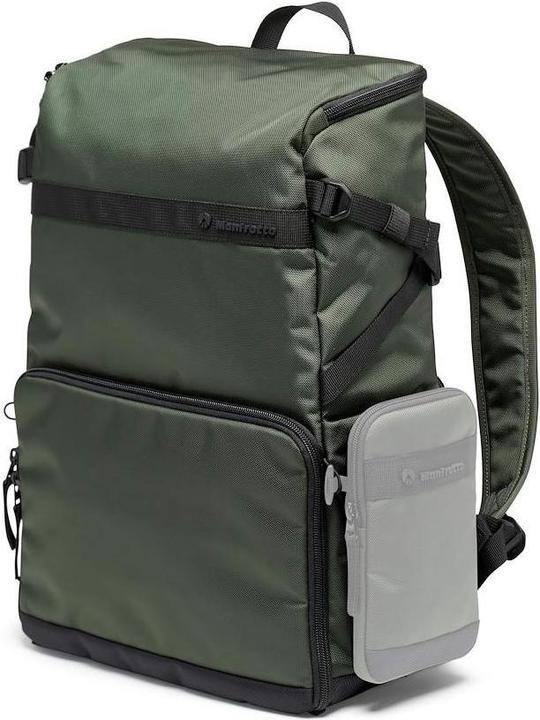 Produktbild Manfrotto Street Slim Backpack (Fotorucksack, 12 l)