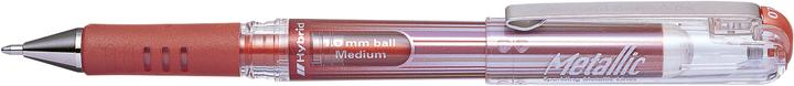 Produktbild Pentel Roller Hybrid Gel Grip (Braun, 1 x)