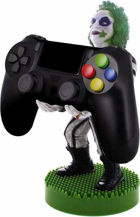 Actual product image Exquisite Gaming Cable Guy- BeetleJuice (Xbox 360, Xbox Series X, PC, Mac, Xbox One S, Switch, PS4, PS5)