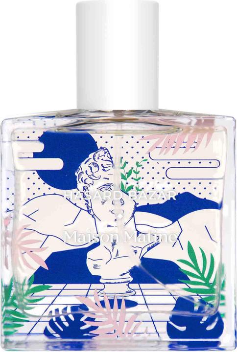 Maison Matine HASARD BAZAR Eau de Parfum (Eau de Parfum, 50 ml)